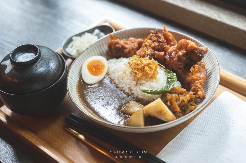 新竹美食|島津和牛咖哩~新竹東區熟成咖哩專賣店,頂級和牛入咖哩高貴不貴!米飯竟然用頂級的北海道夢美人
