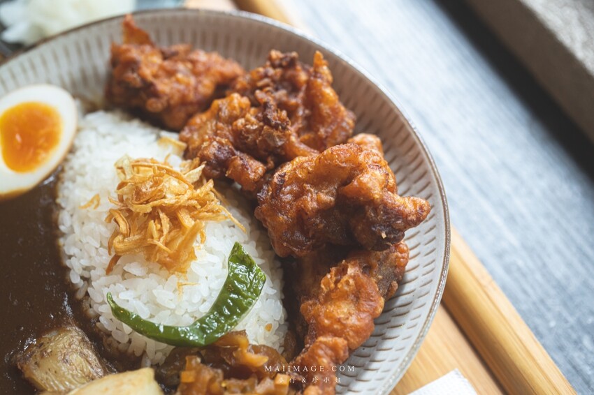 新竹美食|島津和牛咖哩~新竹東區熟成咖哩專賣店,頂級和牛入咖哩高貴不貴!米飯竟然用頂級的北海道夢美人