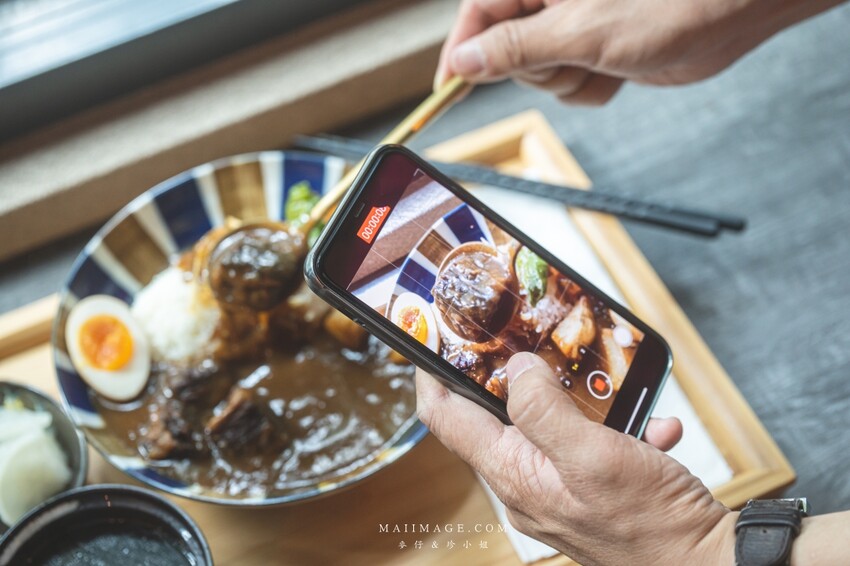 新竹美食|島津和牛咖哩~新竹東區熟成咖哩專賣店,頂級和牛入咖哩高貴不貴!米飯竟然用頂級的北海道夢美人