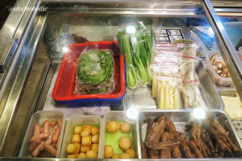 【台南美食】好ㄘ滷味 - 滷味飄香台南一整夜~台南宵夜就在萬昌街流行廣場