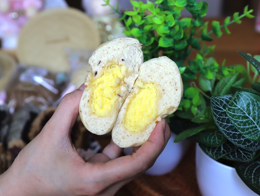 繽紛馬卡龍包子美味營養兼具.讓小寶貝們快速補充早晨活力/全台宅配超方便