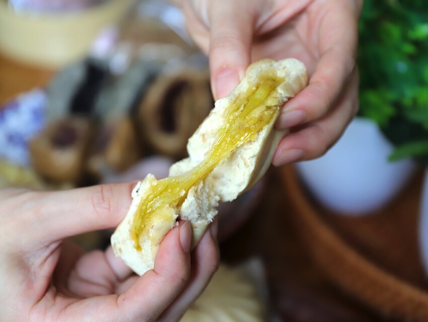 繽紛馬卡龍包子美味營養兼具.讓小寶貝們快速補充早晨活力/全台宅配超方便