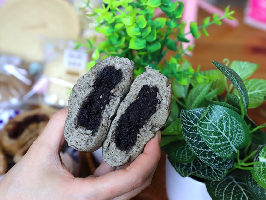 繽紛馬卡龍包子美味營養兼具.讓小寶貝們快速補充早晨活力/全台宅配超方便