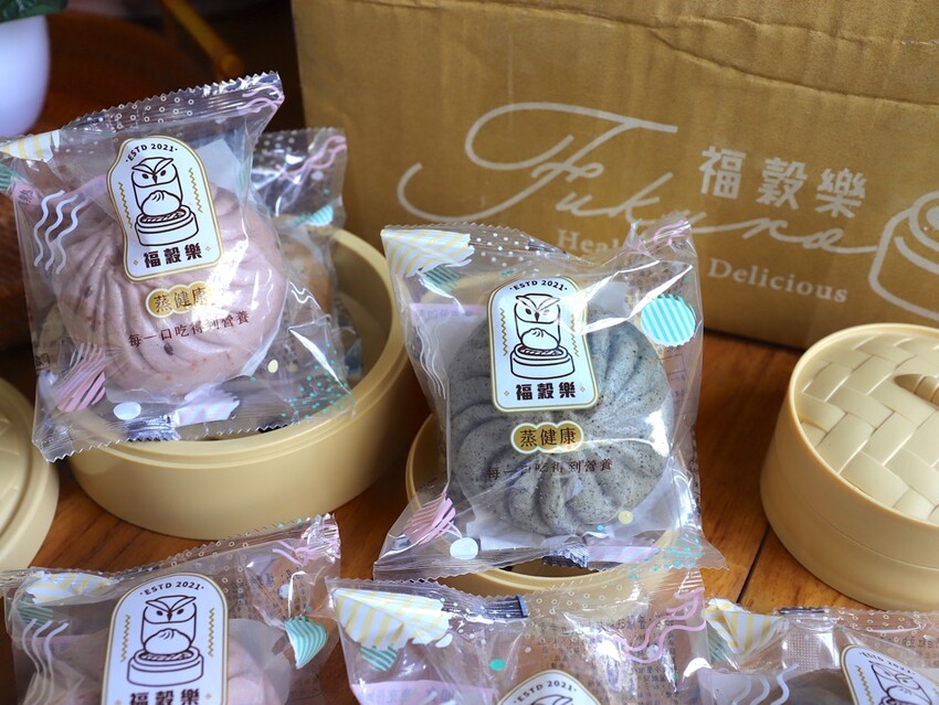 繽紛馬卡龍包子美味營養兼具.讓小寶貝們快速補充早晨活力/全台宅配超方便