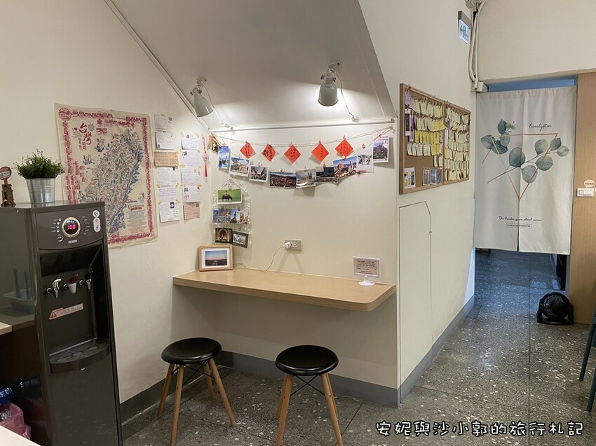 【馬祖住宿】大推馬祖背包客棧「福澳窩背包客民宿」乾淨又舒適  步行10分鐘就到碼頭