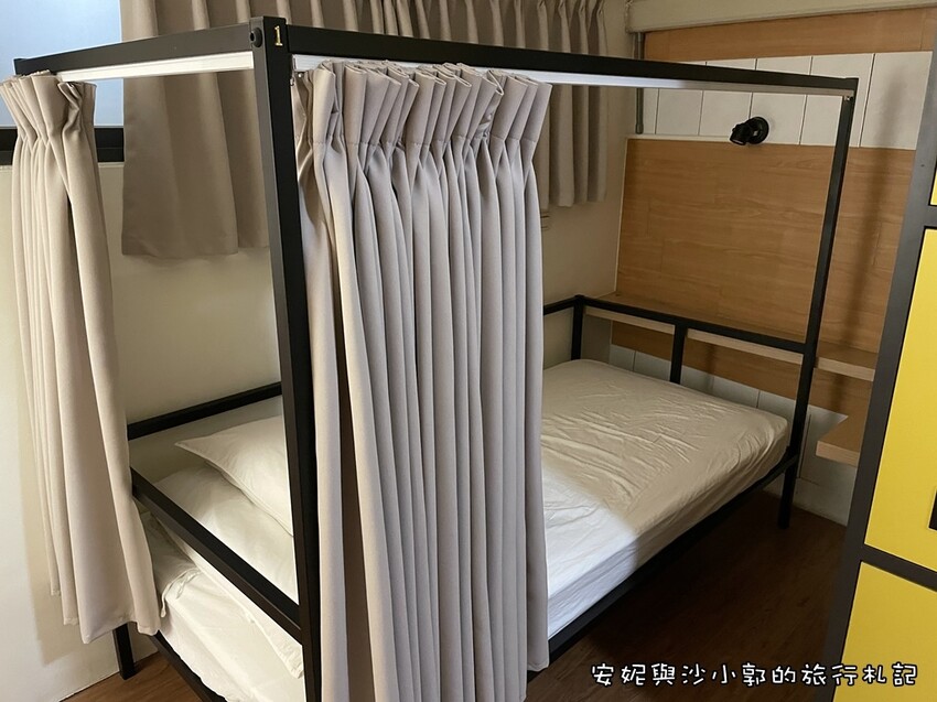 【馬祖住宿】大推馬祖背包客棧「福澳窩背包客民宿」乾淨又舒適  步行10分鐘就到碼頭