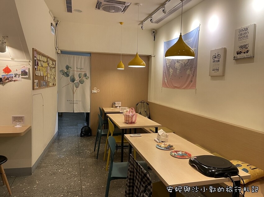 【馬祖住宿】大推馬祖背包客棧「福澳窩背包客民宿」乾淨又舒適  步行10分鐘就到碼頭