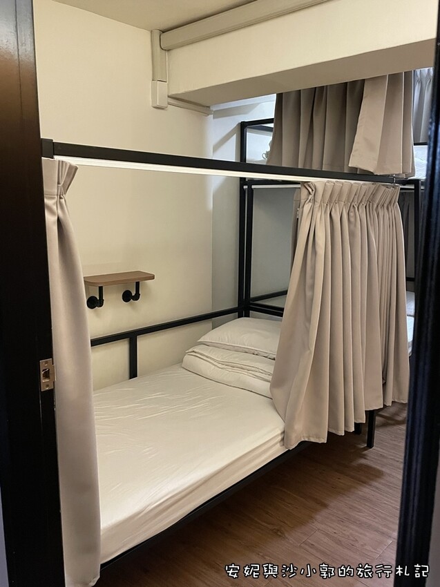 【馬祖住宿】大推馬祖背包客棧「福澳窩背包客民宿」乾淨又舒適  步行10分鐘就到碼頭