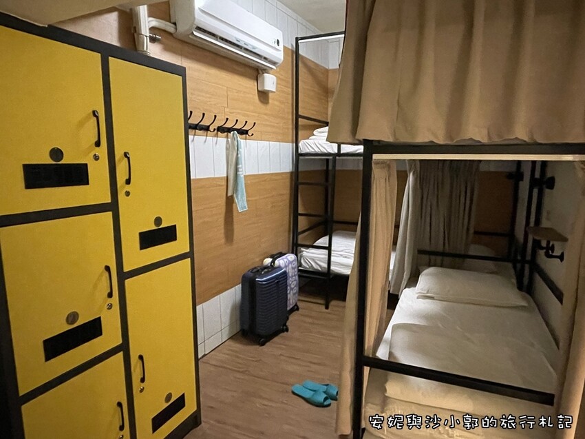 【馬祖住宿】大推馬祖背包客棧「福澳窩背包客民宿」乾淨又舒適  步行10分鐘就到碼頭