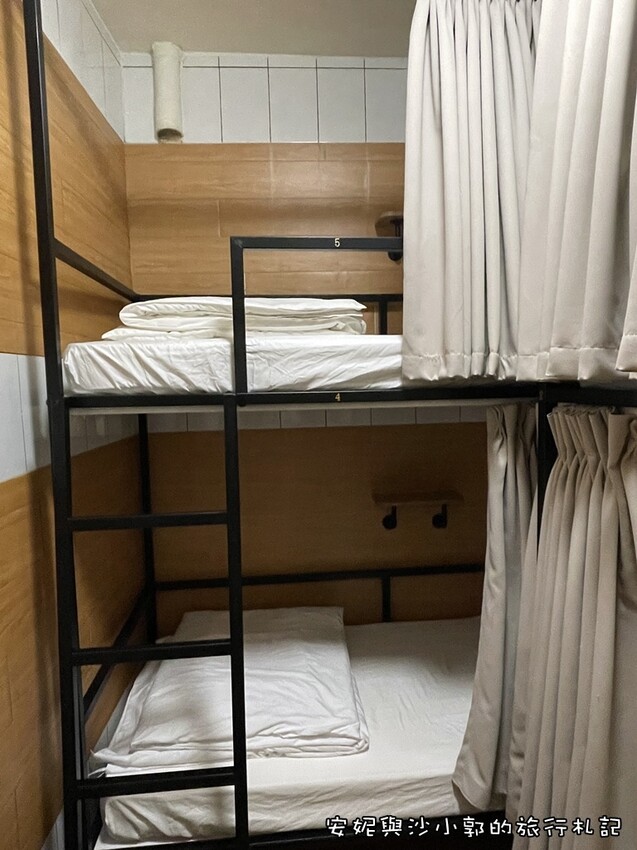 【馬祖住宿】大推馬祖背包客棧「福澳窩背包客民宿」乾淨又舒適  步行10分鐘就到碼頭