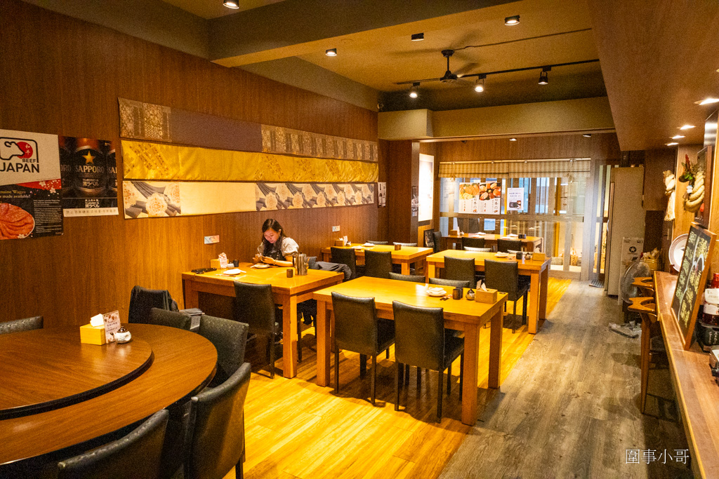 中壢美食推薦-漁師 小料理，有無菜單料理也有單點日料美食，是一個可以讓你放鬆享用各式日式料理的好去處。 @圍事小哥的幸福相框