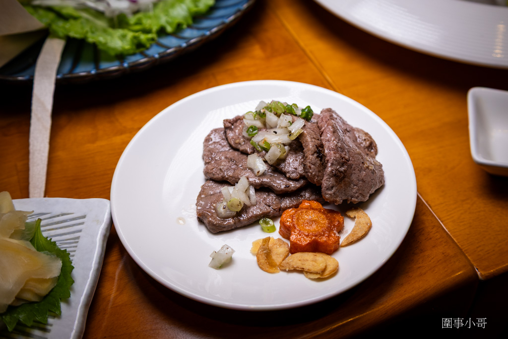 中壢美食推薦-漁師 小料理，有無菜單料理也有單點日料美食，是一個可以讓你放鬆享用各式日式料理的好去處。 @圍事小哥的幸福相框