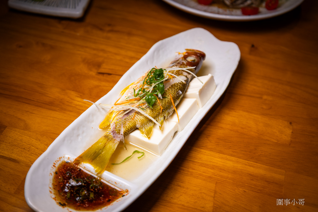 中壢美食推薦-漁師 小料理，有無菜單料理也有單點日料美食，是一個可以讓你放鬆享用各式日式料理的好去處。 @圍事小哥的幸福相框