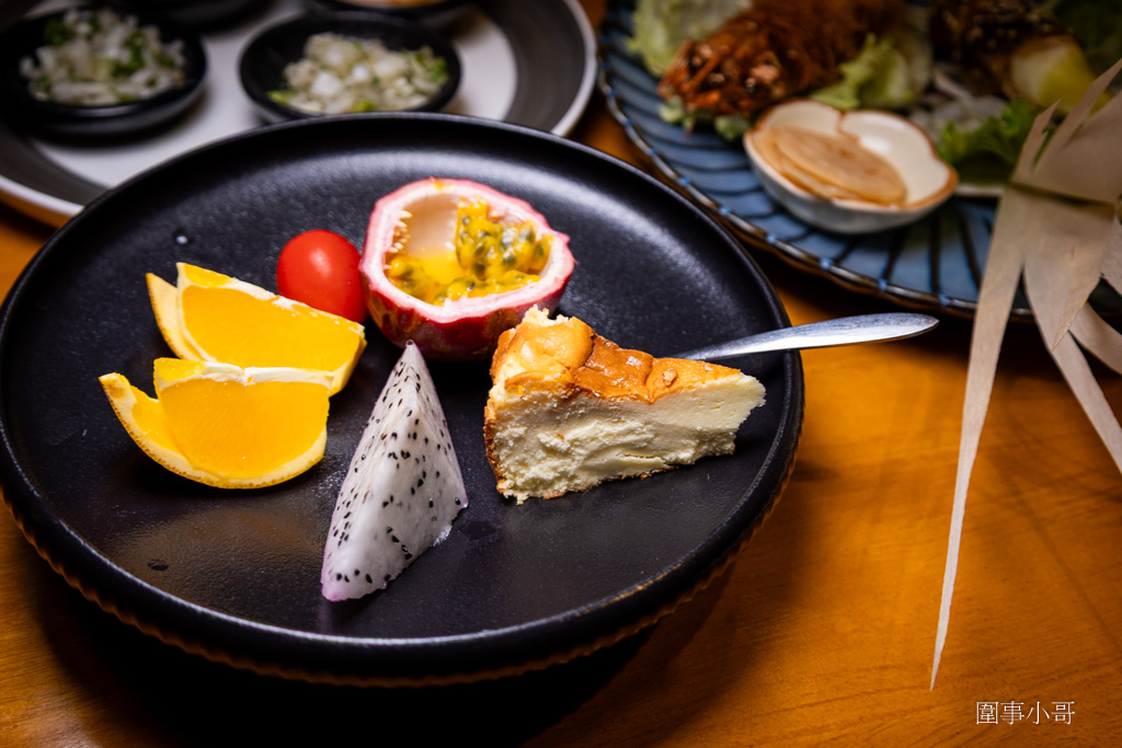 中壢美食推薦-漁師 小料理，有無菜單料理也有單點日料美食，是一個可以讓你放鬆享用各式日式料理的好去處。 @圍事小哥的幸福相框