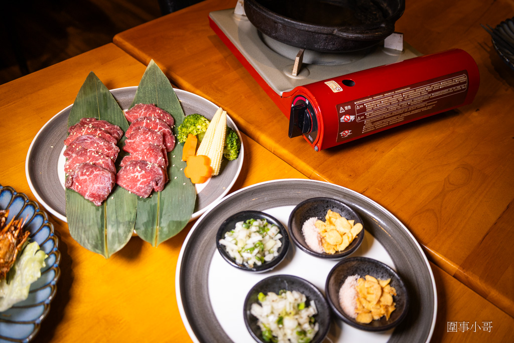 中壢美食推薦-漁師 小料理，有無菜單料理也有單點日料美食，是一個可以讓你放鬆享用各式日式料理的好去處。 @圍事小哥的幸福相框