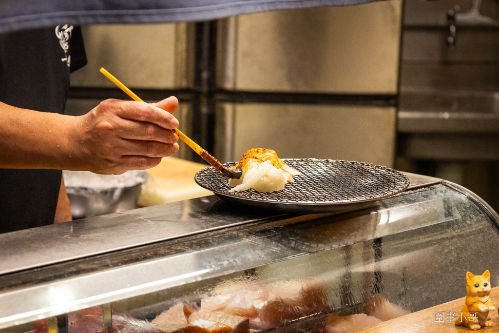 中壢美食推薦-漁師 小料理，有無菜單料理也有單點日料美食，是一個可以讓你放鬆享用各式日式料理的好去處。 @圍事小哥的幸福相框