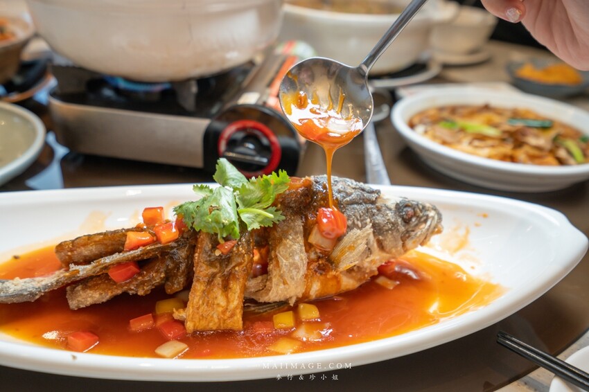 台中美食推薦|丰禾台式小館-大里德芳南店~王品旗下新型態台式料理,聚餐首選,多人套餐選擇更多!文末有大里區專屬優惠。 @麥仔の食尚生活