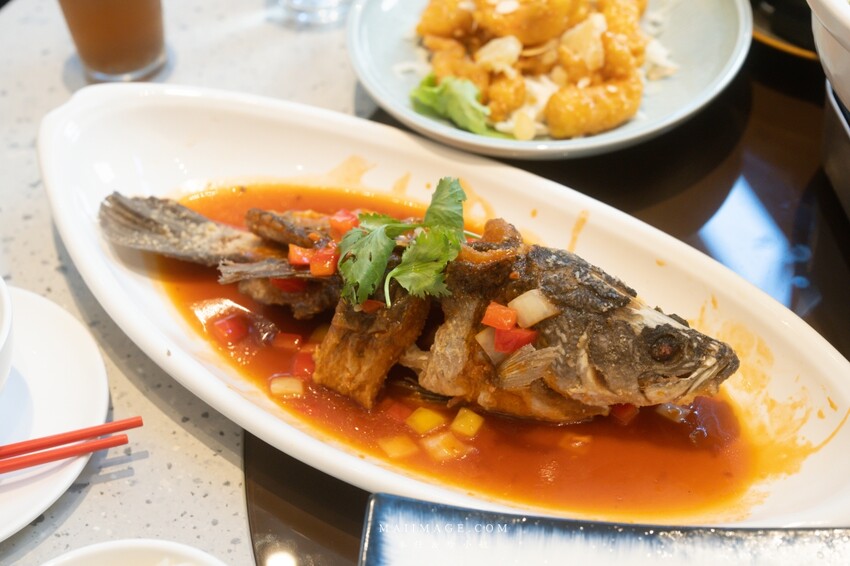 台中美食推薦|丰禾台式小館-大里德芳南店~王品旗下新型態台式料理,聚餐首選,多人套餐選擇更多!文末有大里區專屬優惠。 @麥仔の食尚生活