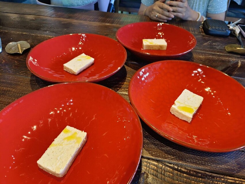 【新竹.竹北】樹廚房tupang無菜單料理。一人$1350盡享廚師的創意料理。超棒用餐環境+寵物友善