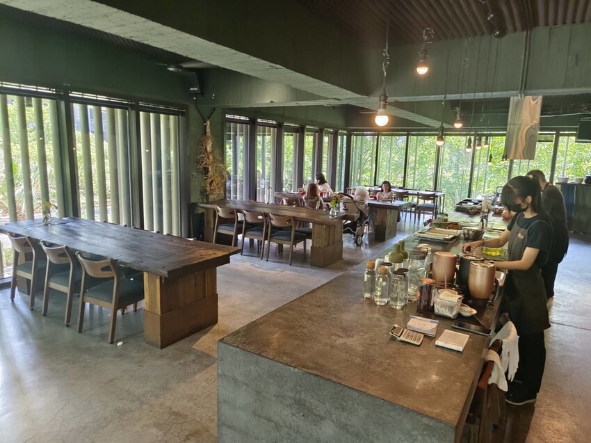 【新竹.竹北】樹廚房tupang無菜單料理。一人$1350盡享廚師的創意料理。超棒用餐環境+寵物友善