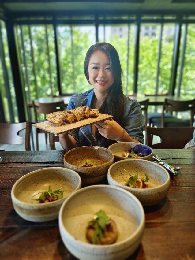 【新竹.竹北】樹廚房tupang無菜單料理。一人$1350盡享廚師的創意料理。超棒用餐環境+寵物友善