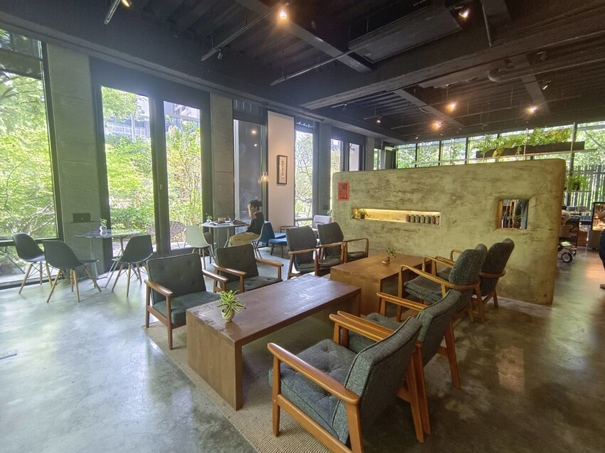 【新竹.竹北】樹廚房tupang無菜單料理。一人$1350盡享廚師的創意料理。超棒用餐環境+寵物友善