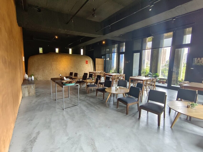 【新竹.竹北】樹廚房tupang無菜單料理。一人$1350盡享廚師的創意料理。超棒用餐環境+寵物友善