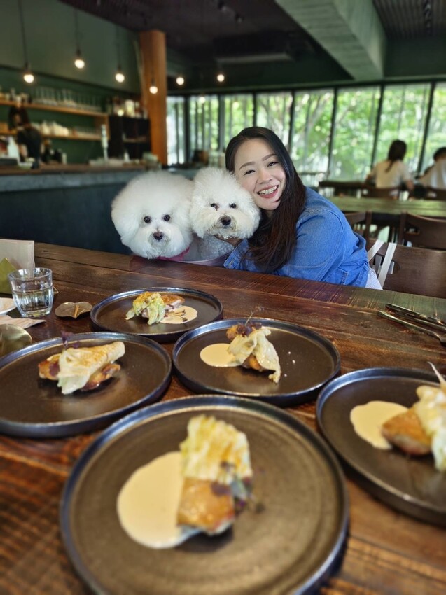 【新竹.竹北】樹廚房tupang無菜單料理。一人$1350盡享廚師的創意料理。超棒用餐環境+寵物友善