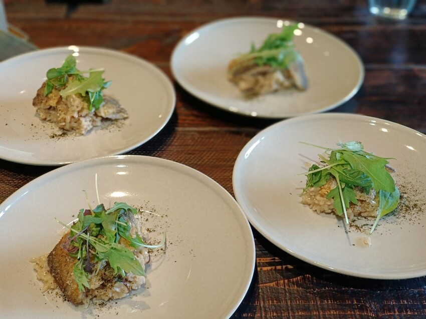 【新竹.竹北】樹廚房tupang無菜單料理。一人$1350盡享廚師的創意料理。超棒用餐環境+寵物友善