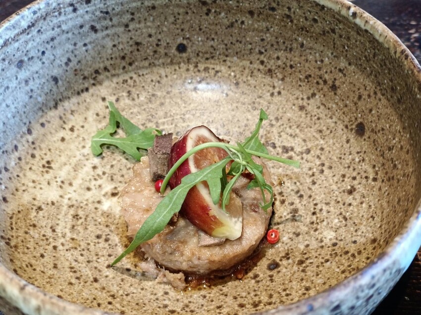 【新竹.竹北】樹廚房tupang無菜單料理。一人$1350盡享廚師的創意料理。超棒用餐環境+寵物友善