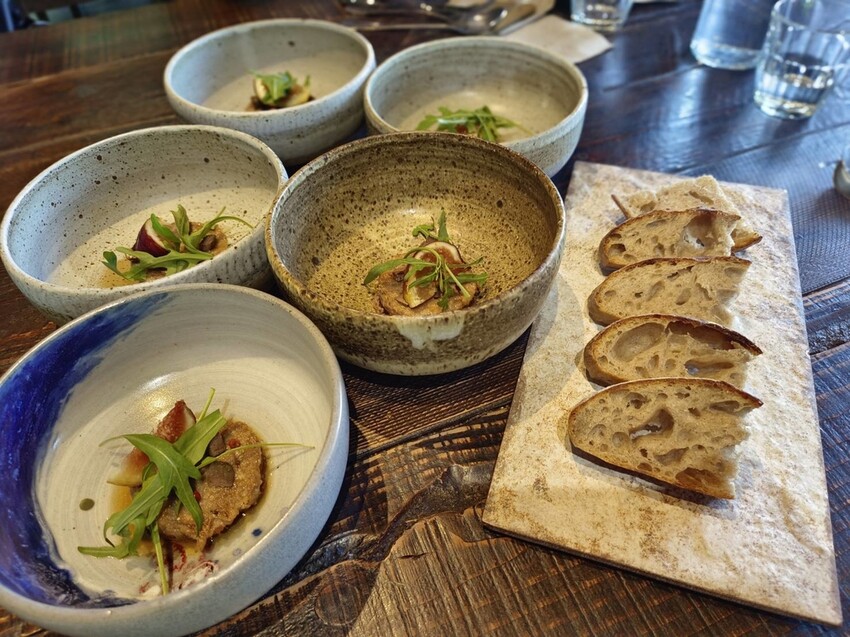 【新竹.竹北】樹廚房tupang無菜單料理。一人$1350盡享廚師的創意料理。超棒用餐環境+寵物友善