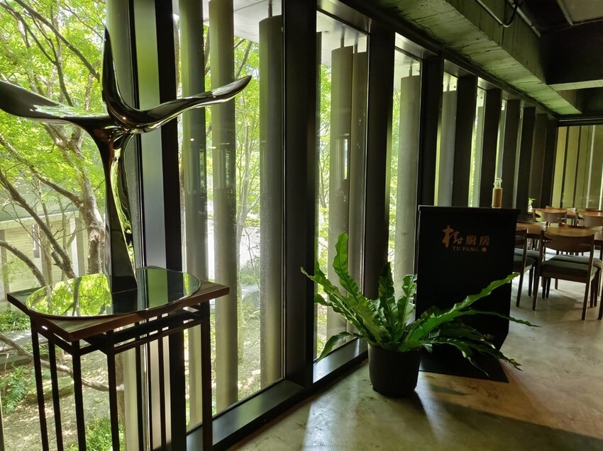 【新竹.竹北】樹廚房tupang無菜單料理。一人$1350盡享廚師的創意料理。超棒用餐環境+寵物友善