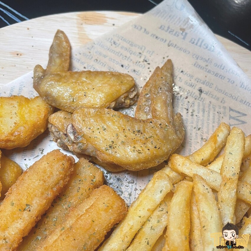 令人驚豔的創意調酒&德州撲克遊戲!