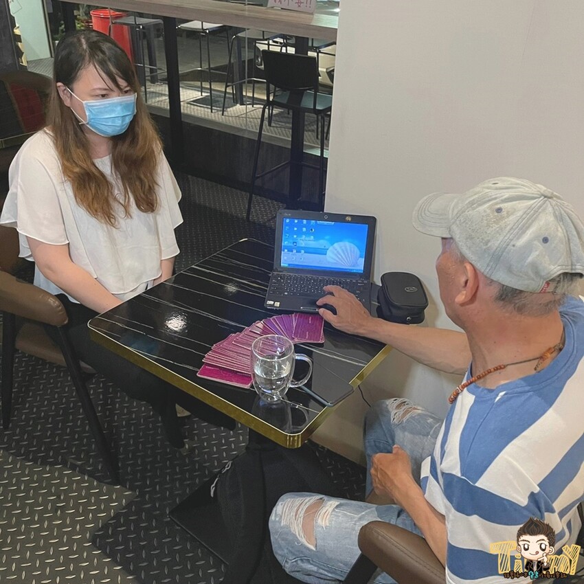 令人驚豔的創意調酒&德州撲克遊戲!