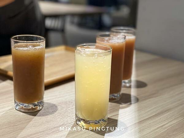 新園鶴貳樓飲品推薦 膠原蛋白飲 屏東新園鄉新餐廳 2022年鶴貳樓食坊菜單分享 推薦餐點 新園餐廳推薦 聚餐推薦