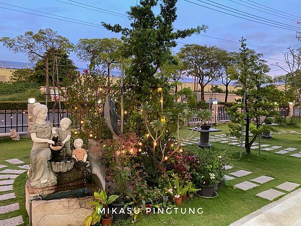 屏東市新園鄉 環境介紹 鶴貳樓外部環境 屏東新園鄉新餐廳 2022年鶴貳樓食坊菜單分享 推薦餐點 新園餐廳推薦 聚餐推薦