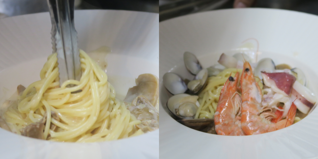 【台南 中西區】海安路街邊平價義大利麵 有點巷 2022台南海安餐酒節推薦店家