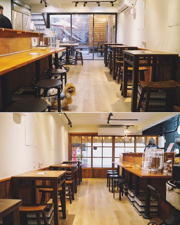 【日伴洋食】平價咖哩推薦!台中勤美草悟道周邊美食,日式老宅特別有深夜食堂氛圍~大份量、可免費續醬,必點爆漿起司豚肉咖哩飯、唐揚雞!寵物友善餐廳 - 阿華田的美食日記