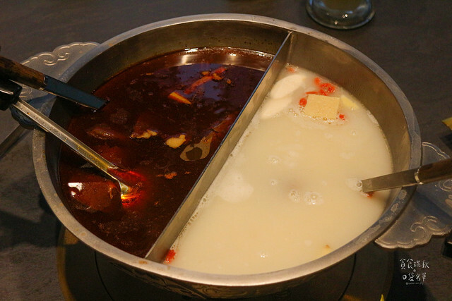 台中南屯|新竹人氣鴛鴦麻辣鍋來台中開幕了|特色火焰炙燒豬|獨門漢方麻辣|岩漿火鍋 台中公益店