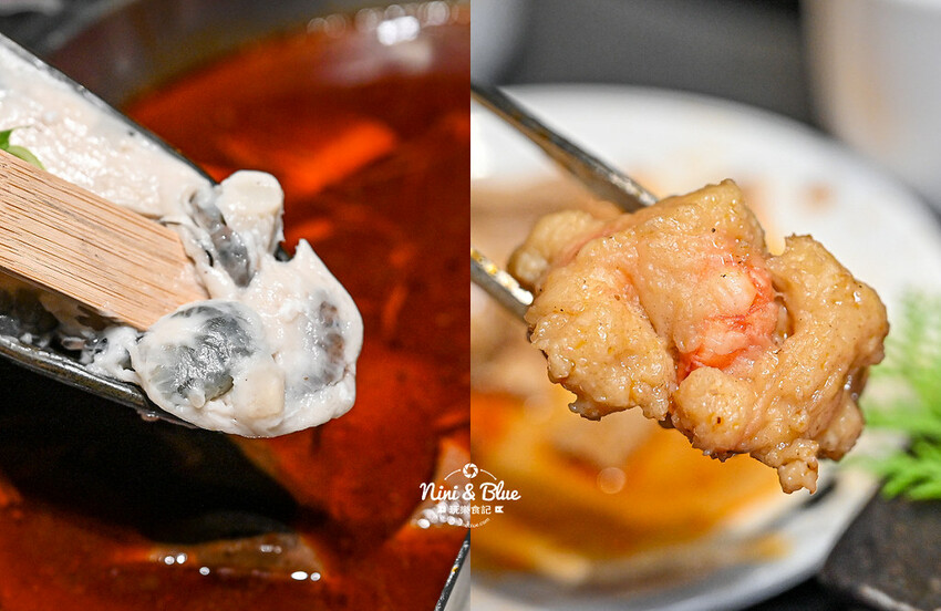 台中新開的麻辣鍋，有包廂、專屬停車場，還可鍋底、白飯、冰沙免費續-妮妮布魯