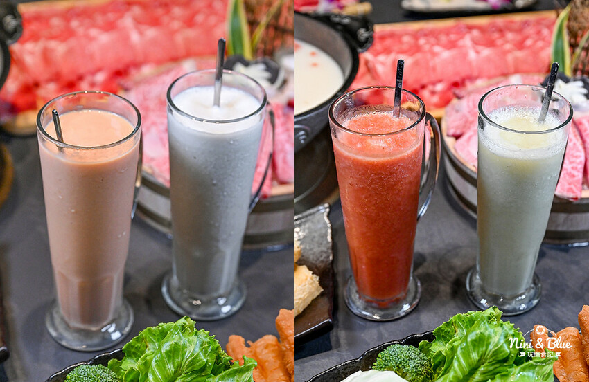 台中新開的麻辣鍋，有包廂、專屬停車場，還可鍋底、白飯、冰沙免費續-妮妮布魯