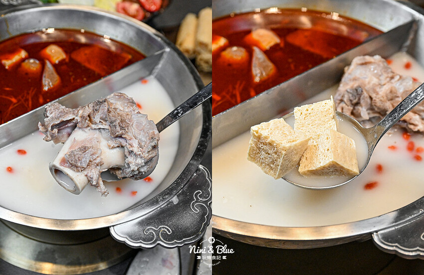 台中新開的麻辣鍋，有包廂、專屬停車場，還可鍋底、白飯、冰沙免費續-妮妮布魯