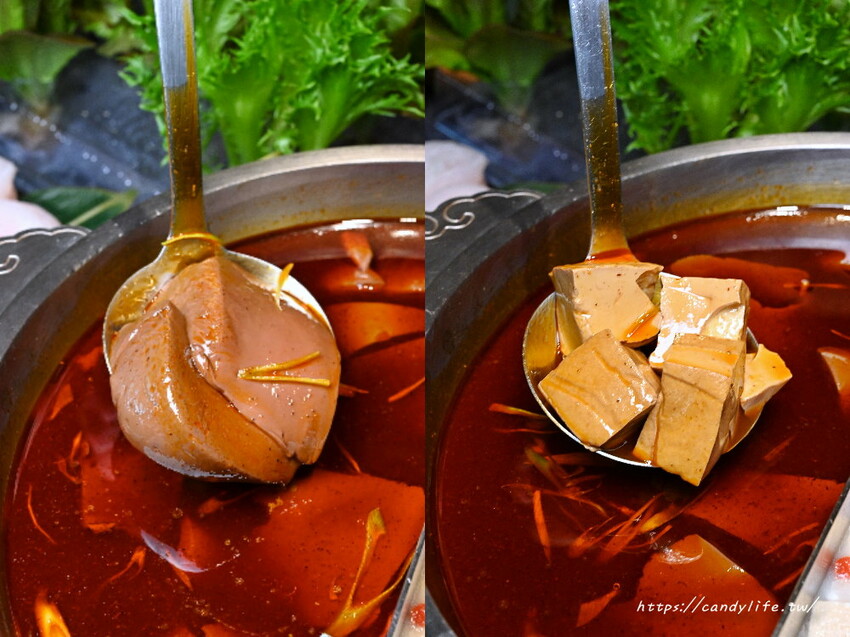 岩漿火鍋｜新竹人氣麻辣鴛鴦鍋進軍台中，鍋底免費無限續，還有會噴火的火焰炙燒豬