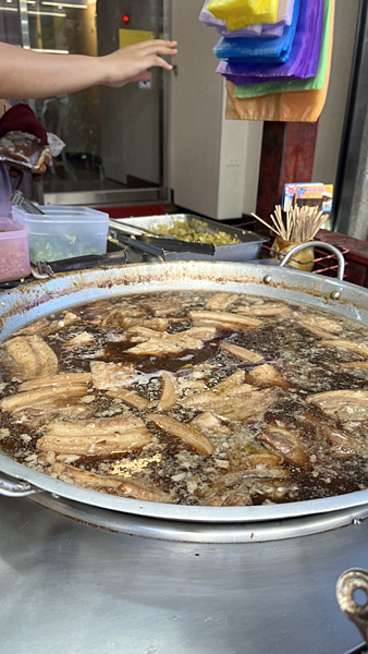 【南投美食】日月潭美食阿薩姆夾心豆干|南投伊達邵必吃小吃|東