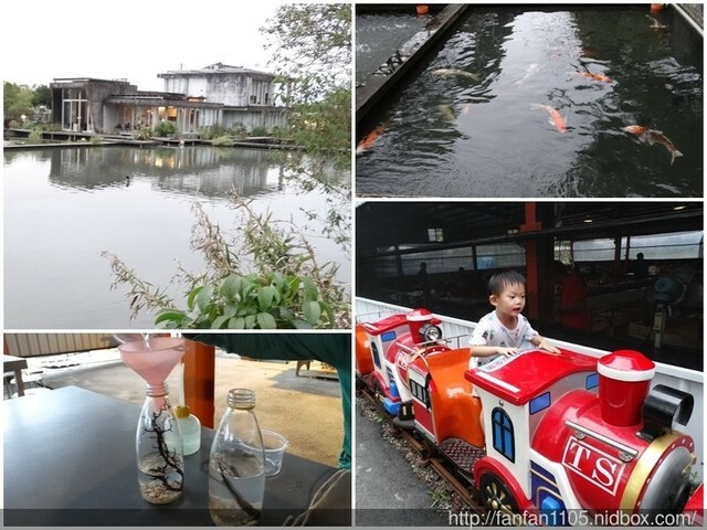 【宜蘭美食】皇家花園餐廳-粵式脆皮烤雞 #宜蘭親子餐廳 迷你馬、烏龜、生態鳥園、餵魚 是親子吃飯的好去處