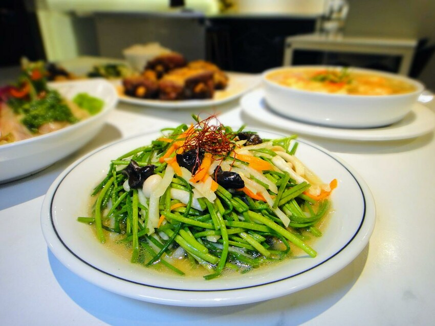 【美食】「江浙賦 江浙手工家常菜 」（原汪媽媽私廚）江浙餐廳，土城中式餐廳推薦、土城聚餐推薦 菜單