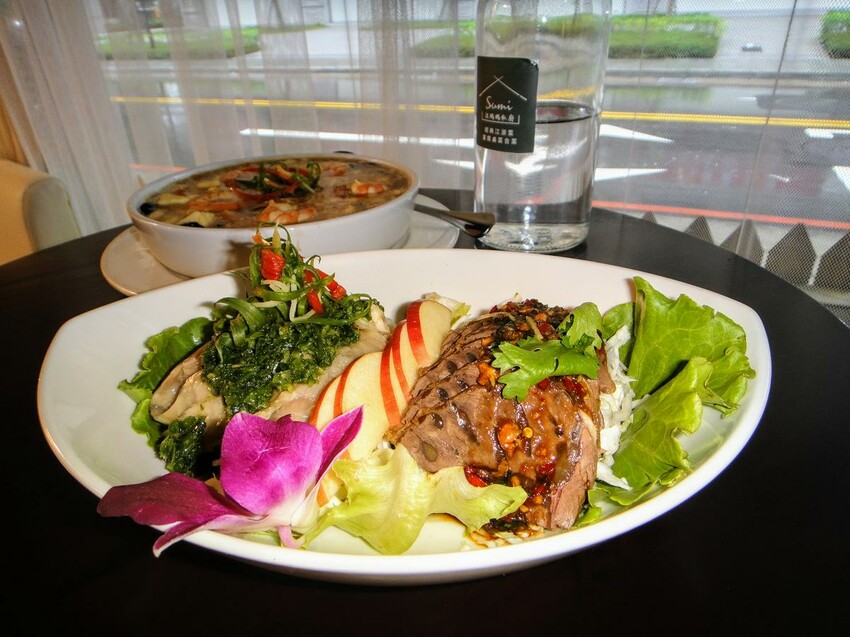 【美食】「江浙賦 江浙手工家常菜 」（原汪媽媽私廚）江浙餐廳，土城中式餐廳推薦、土城聚餐推薦 菜單