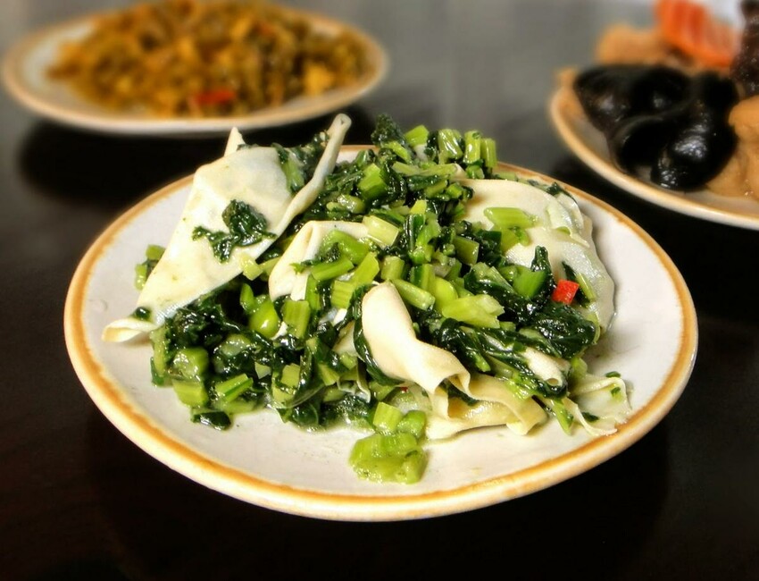 【美食】「江浙賦 江浙手工家常菜 」（原汪媽媽私廚）江浙餐廳，土城中式餐廳推薦、土城聚餐推薦 菜單