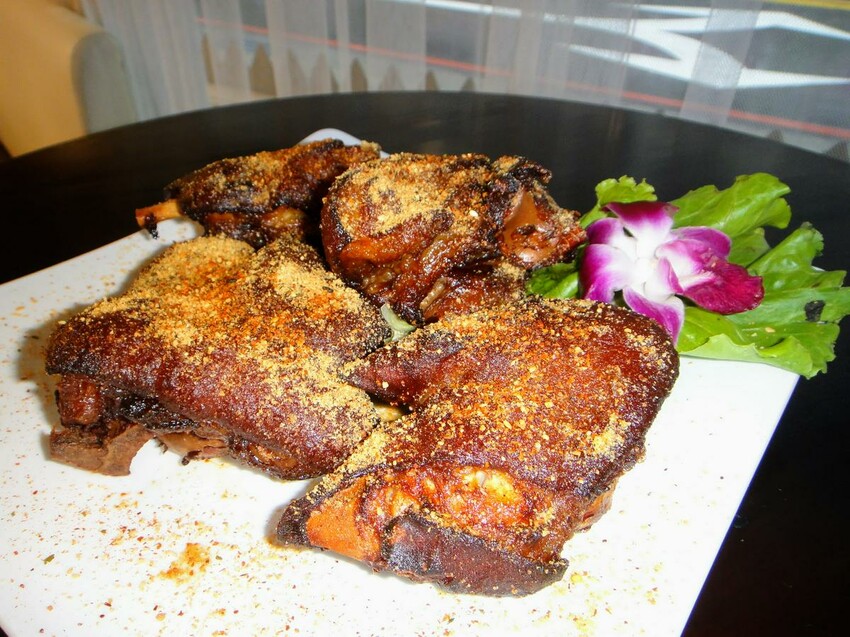 【美食】「江浙賦 江浙手工家常菜 」（原汪媽媽私廚）江浙餐廳，土城中式餐廳推薦、土城聚餐推薦 菜單