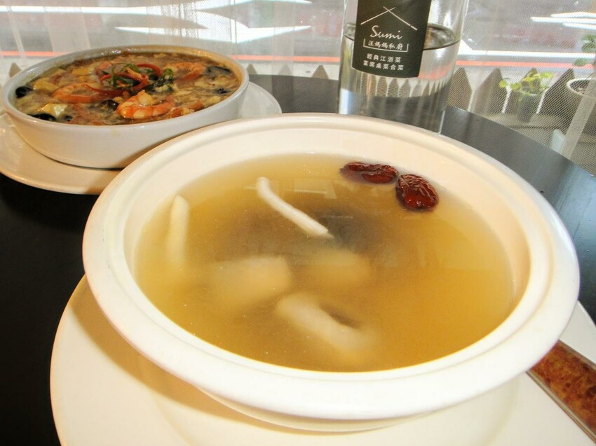 【美食】「江浙賦 江浙手工家常菜 」（原汪媽媽私廚）江浙餐廳，土城中式餐廳推薦、土城聚餐推薦 菜單